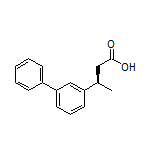 (R)-3-([1,1’-Biphenyl]-3-yl)butanoic Acid