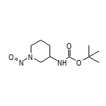 N-Boc-1-nitrosopiperidin-3-amine