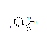 5’-Iodospiro[cyclopropane-1,3’-indolin]-2’-one