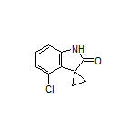 4’-Chlorospiro[cyclopropane-1,3’-indolin]-2’-one