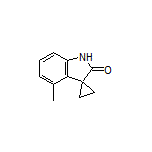 4’-Methylspiro[cyclopropane-1,3’-indolin]-2’-one