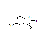 5’-Methoxyspiro[cyclopropane-1,3’-indolin]-2’-one