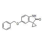 5’-(Benzyloxy)spiro[cyclopropane-1,3’-indolin]-2’-one