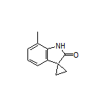 7’-Methylspiro[cyclopropane-1,3’-indolin]-2’-one