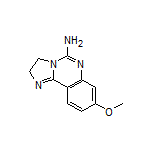 5-Amino-8-methoxy-2,3-dihydroimidazo[1,2-c]quinazoline