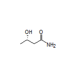 (S)-3-Hydroxybutanamide