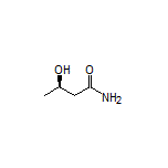 (R)-3-Hydroxybutanamide