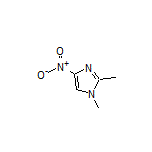 1,2-Dimethyl-4-nitro-1H-imidazole