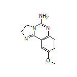 5-Amino-9-methoxy-2,3-dihydroimidazo[1,2-c]quinazoline