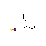 3-Methyl-5-vinylaniline