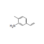 2-Methyl-5-vinylaniline