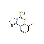 5-Amino-7-chloro-2,3-dihydroimidazo[1,2-c]quinazoline