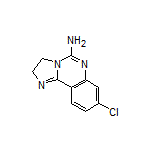 5-Amino-8-chloro-2,3-dihydroimidazo[1,2-c]quinazoline