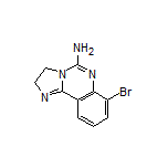 5-Amino-7-bromo-2,3-dihydroimidazo[1,2-c]quinazoline