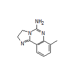 5-Amino-7-methyl-2,3-dihydroimidazo[1,2-c]quinazoline