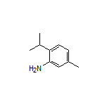 2-Isopropyl-5-methylaniline