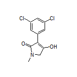 3-(3,5-Dichlorophenyl)-4-hydroxy-1-methyl-1H-pyrrol-2(5H)-one