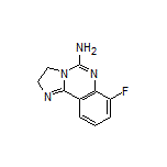 5-Amino-7-fluoro-2,3-dihydroimidazo[1,2-c]quinazoline