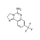 5-Amino-8-(trifluoromethyl)-2,3-dihydroimidazo[1,2-c]quinazoline