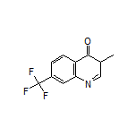 3-Methyl-7-(trifluoromethyl)quinolin-4(3H)-one