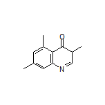 3,5,7-Trimethylquinolin-4(3H)-one