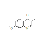 7-Methoxy-3-methylquinolin-4(3H)-one