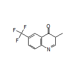 3-Methyl-6-(trifluoromethyl)quinolin-4(3H)-one