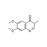 6,7-Dimethoxy-3-methylquinolin-4(3H)-one