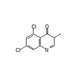 5,7-Dichloro-3-methylquinolin-4(3H)-one