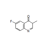 6-Fluoro-3-methylquinolin-4(3H)-one