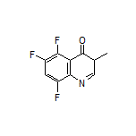 5,6,8-Trifluoro-3-methylquinolin-4(3H)-one