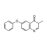 3-Methyl-6-phenoxyquinolin-4(3H)-one