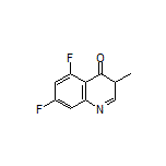 5,7-Difluoro-3-methylquinolin-4(3H)-one