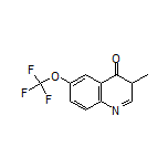 3-Methyl-6-(trifluoromethoxy)quinolin-4(3H)-one