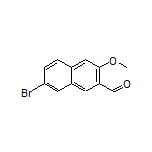 7-Bromo-3-methoxy-2-naphthaldehyde