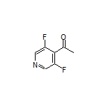 1-(3,5-Difluoro-4-pyridyl)ethanone