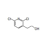 2-(2,6-Dichloro-3-pyridyl)ethanol