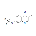 3-Methyl-7-(trifluoromethoxy)quinolin-4(3H)-one