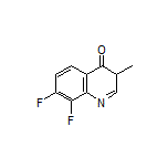 7,8-Difluoro-3-methylquinolin-4(3H)-one