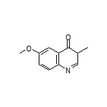 6-Methoxy-3-methylquinolin-4(3H)-one