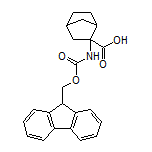 2-(Fmoc-amino)bicyclo[2.2.1]heptane-2-carboxylic Acid