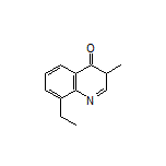 8-Ethyl-3-methylquinolin-4(3H)-one