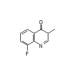 8-Fluoro-3-methylquinolin-4(3H)-one