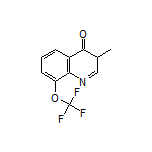 3-Methyl-8-(trifluoromethoxy)quinolin-4(3H)-one