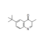 6-(tert-Butyl)-3-methylquinolin-4(3H)-one