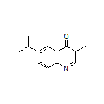 6-Isopropyl-3-methylquinolin-4(3H)-one