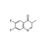 6,7-Difluoro-3-methylquinolin-4(3H)-one