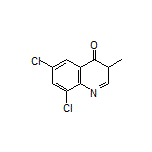 6,8-Dichloro-3-methylquinolin-4(3H)-one