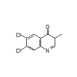 6,7-Dichloro-3-methylquinolin-4(3H)-one