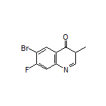 6-Bromo-7-fluoro-3-methylquinolin-4(3H)-one